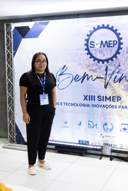 Foto do evento XIII SIMEP - Dia 3
